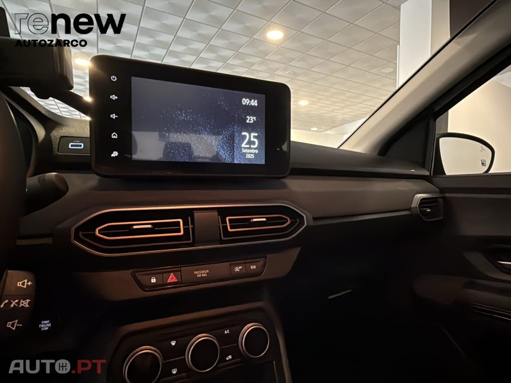 Dacia Sandero Sandero 0.9 TCe SL Stepway of Life