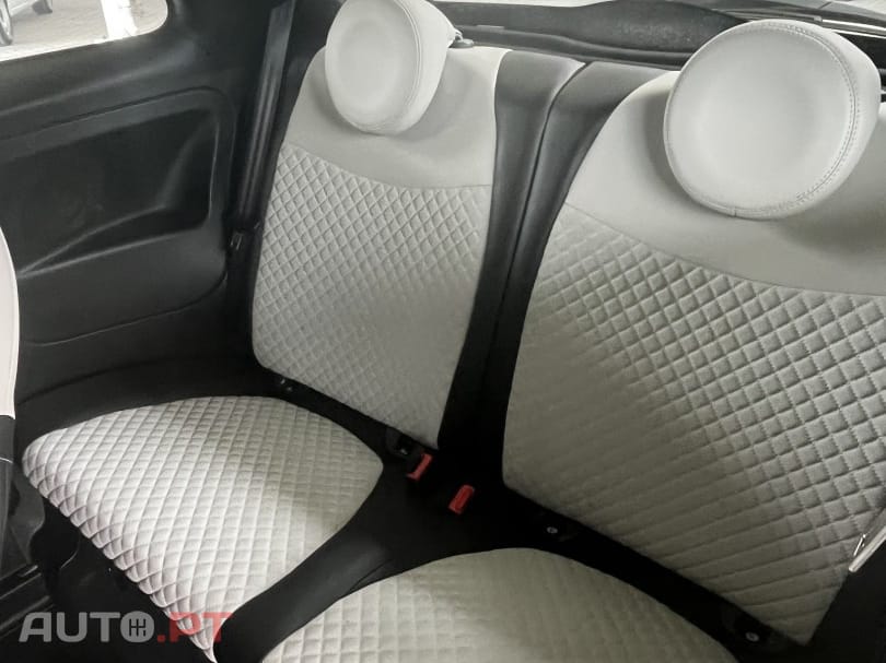 Fiat 500 1.0 Hybrid