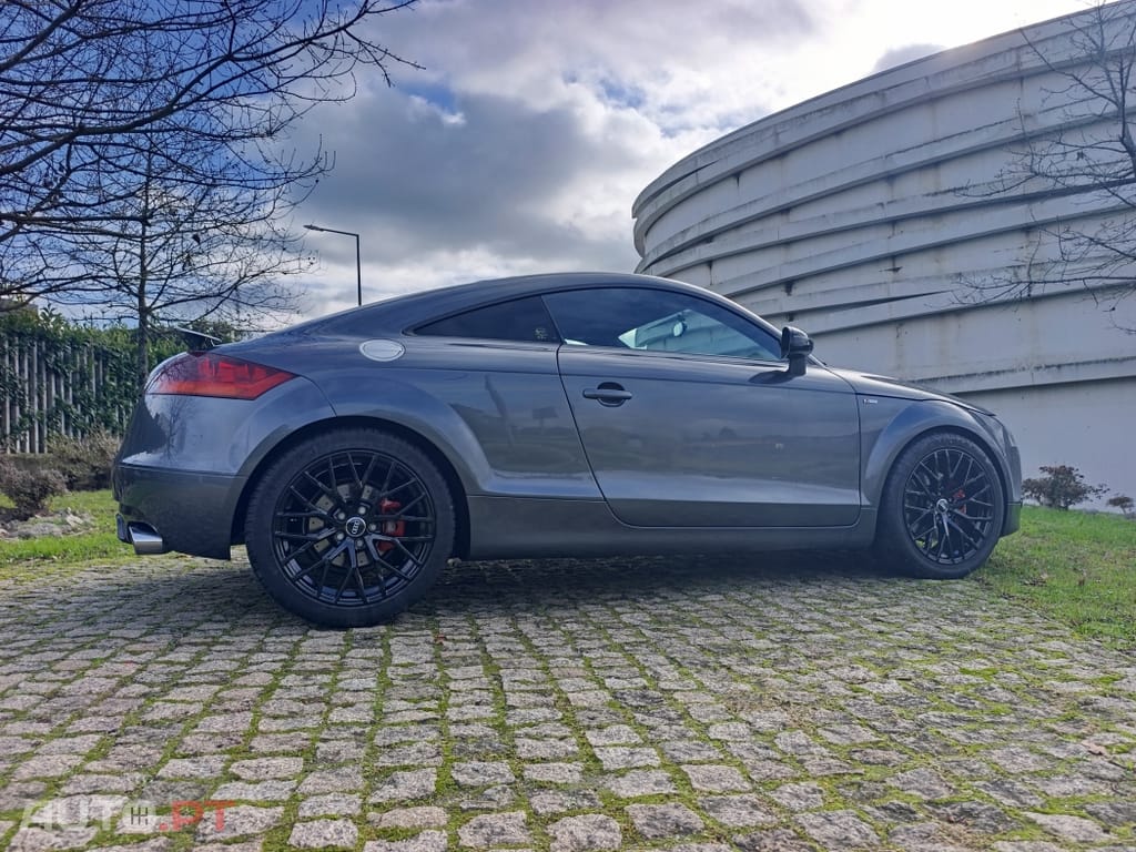 Audi TT TT Coupe