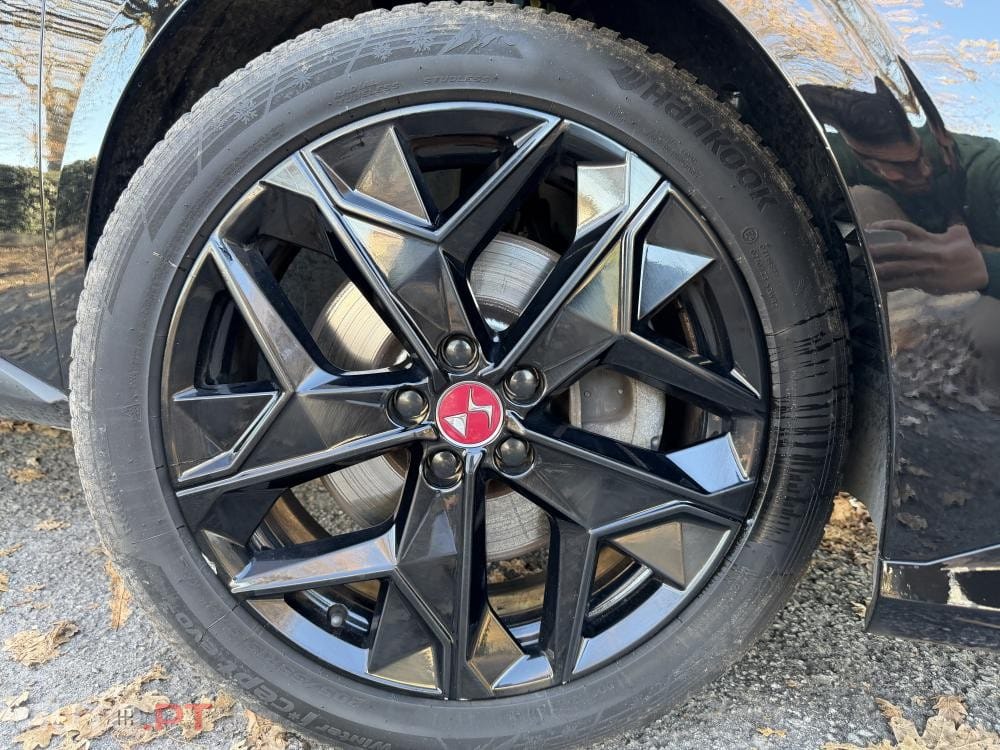 DS DS4 E-TENSE 225 PERFORMANCE LINE