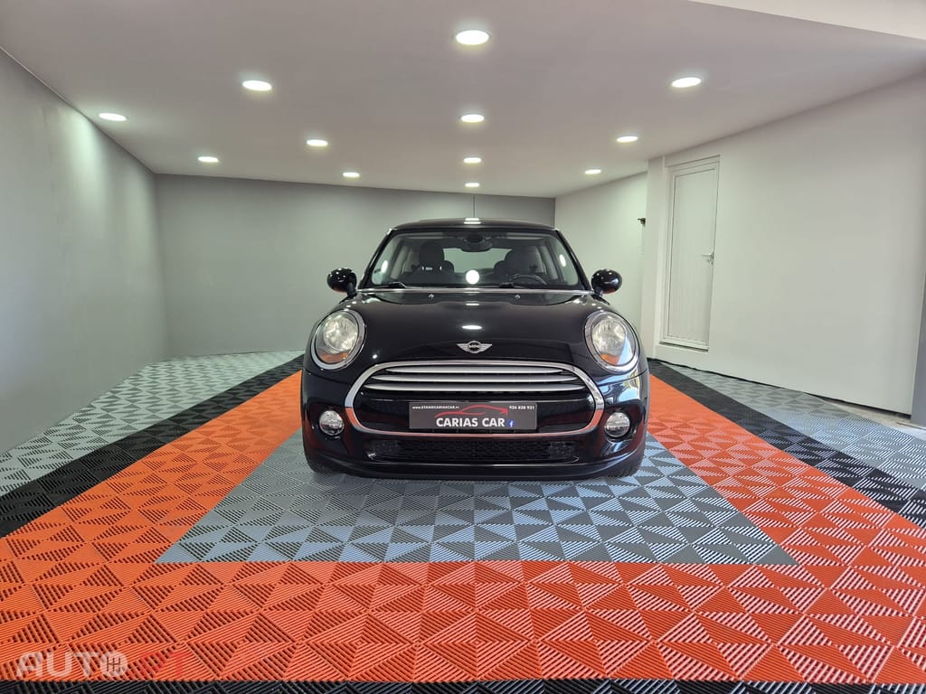 MINI Cooper D