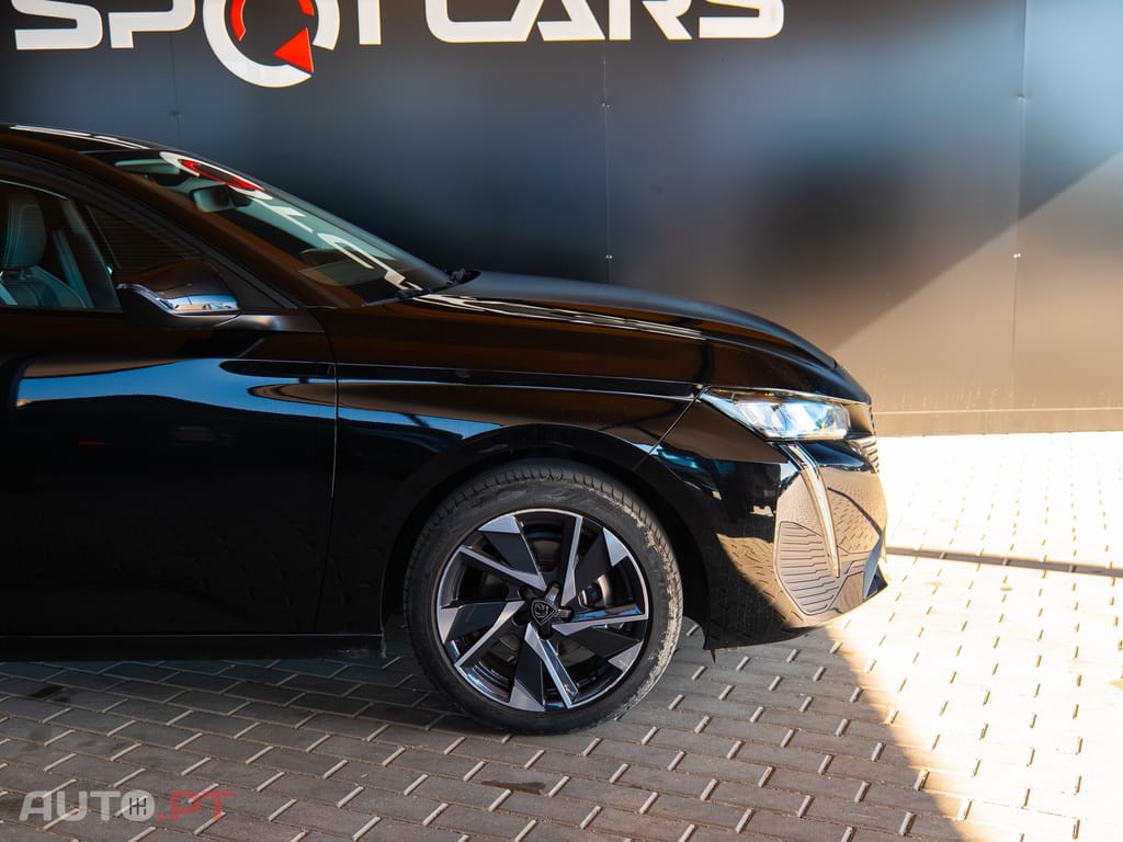 Peugeot 308 1.2 PureTech Allure