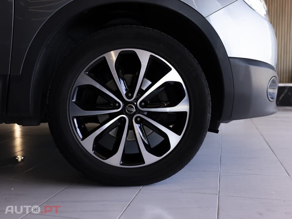 Nissan Qashqai 1.6 dCi 360