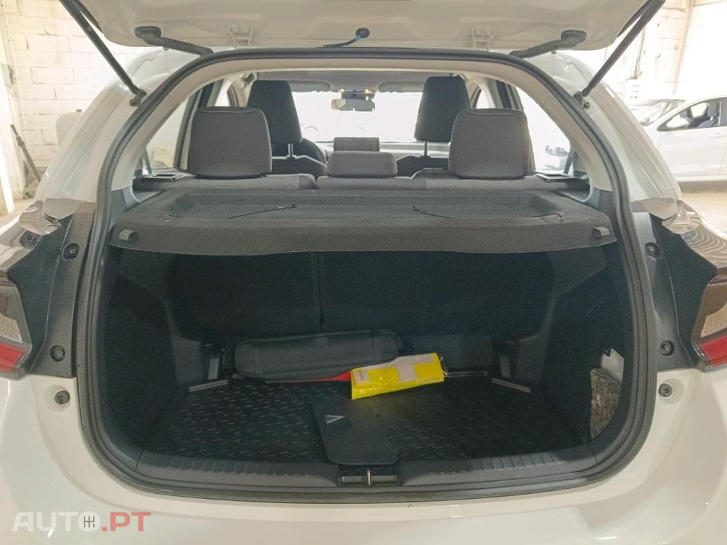 Toyota Yaris 1.5 HDF Comfort