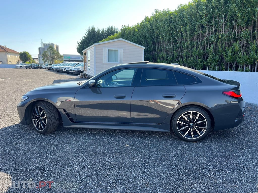 BMW 420 d Pack Desportivo M Auto
