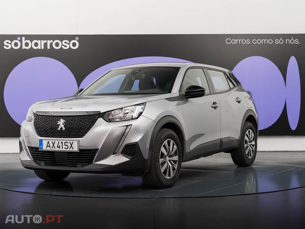 Peugeot 2008 1.2 PureTech Active Pack