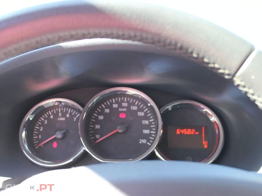 Dacia Sandero 0.9 TCe Stepway
