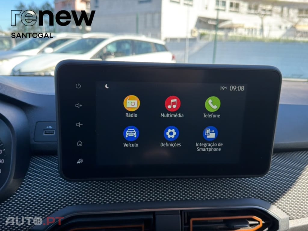 Dacia Sandero Stepway