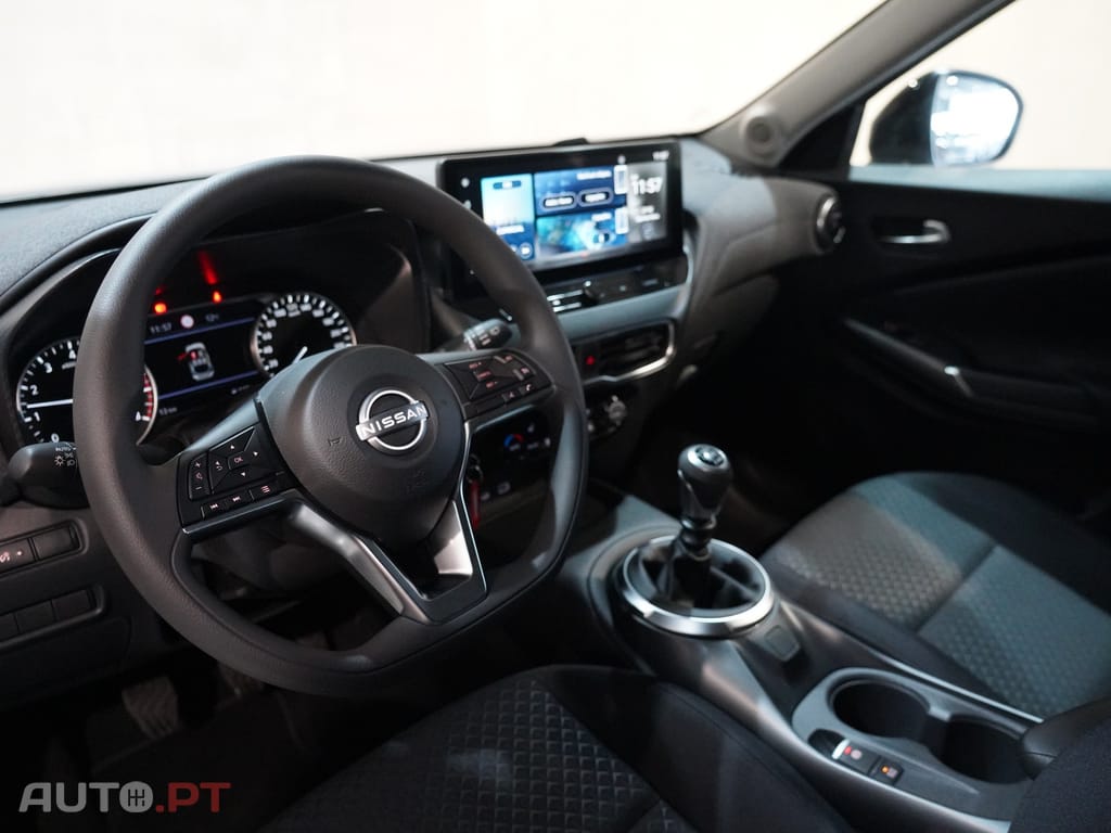 Nissan Juke 1.0 DIG-T N-Design