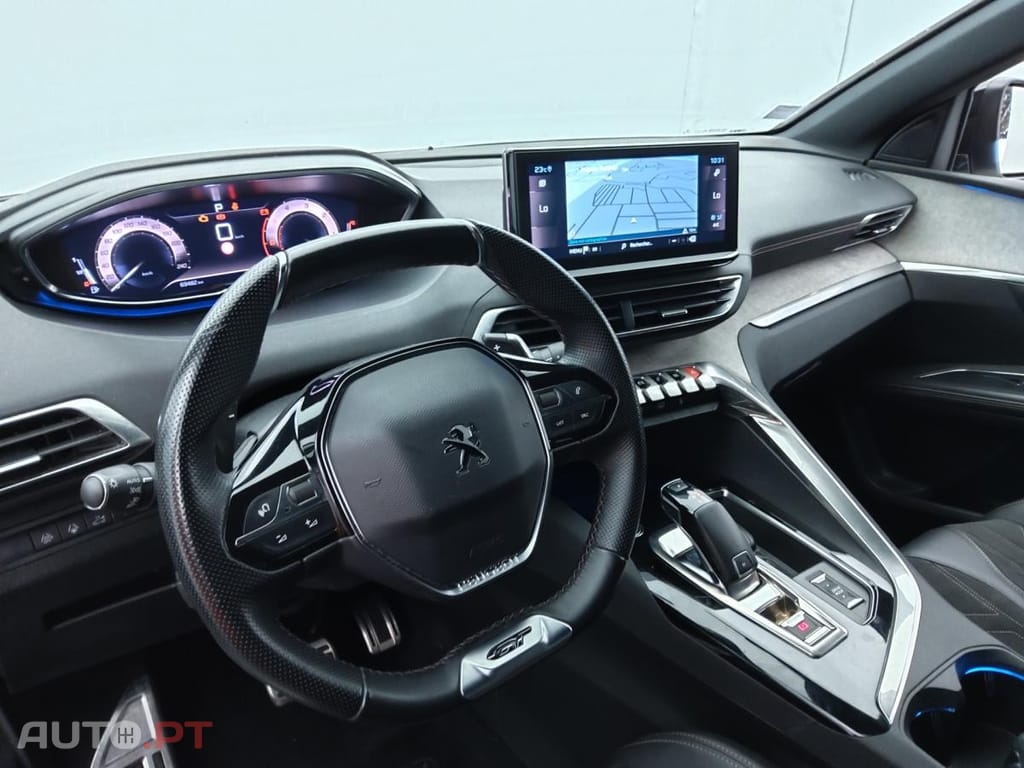 Peugeot 5008 1.5 BlueHDi GT EAT8