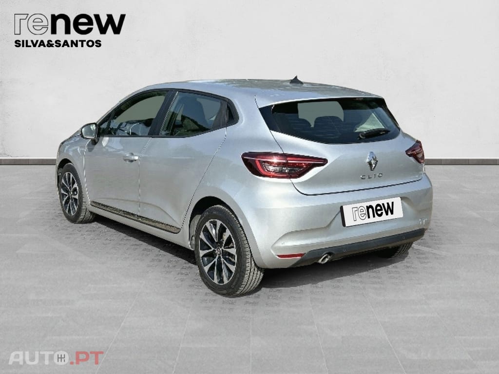 Renault Clio Intens Blue dCi 85