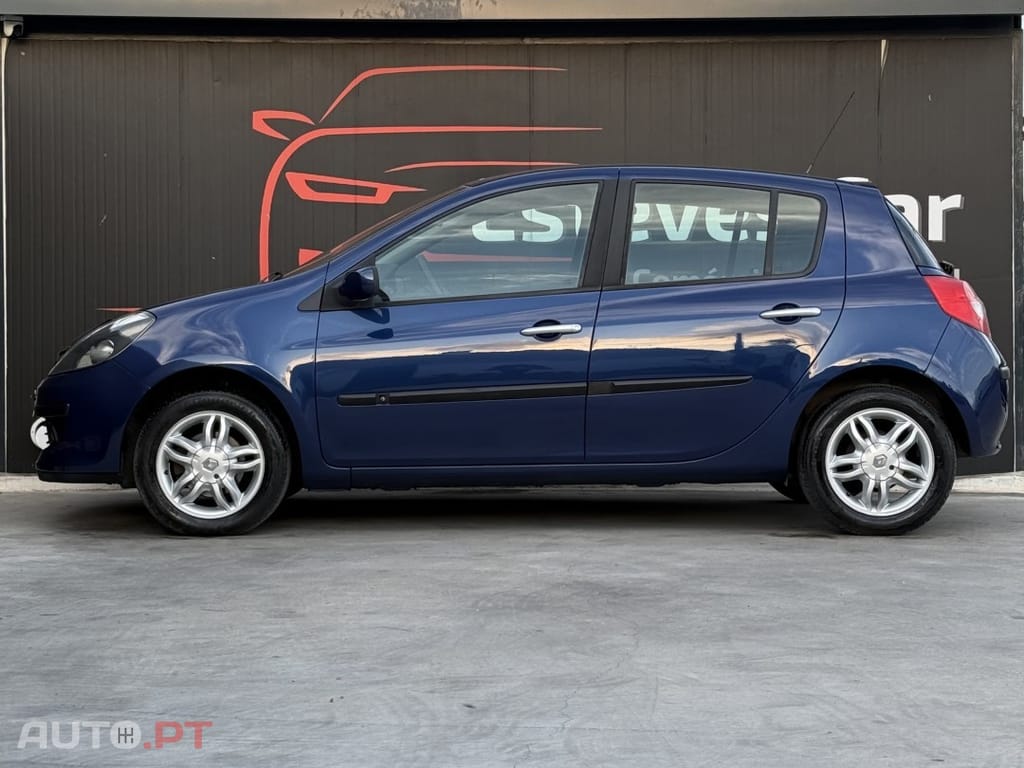 Renault Clio 1.2 16V Confort