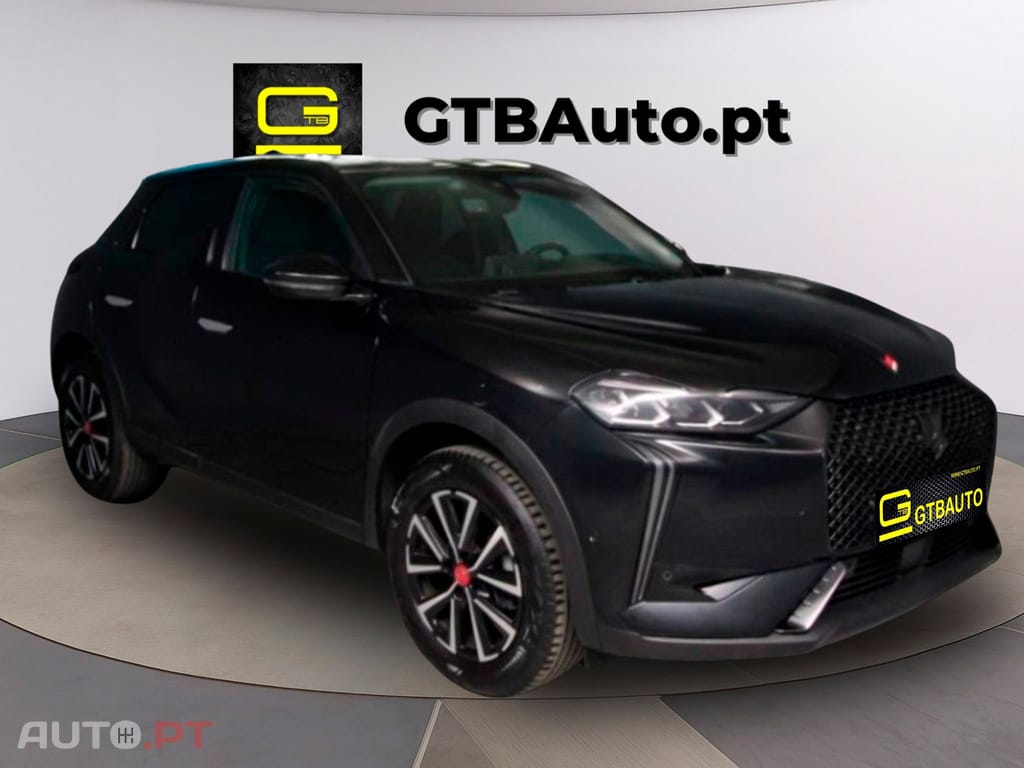 DS DS3 1.2 PureTech Performance Line