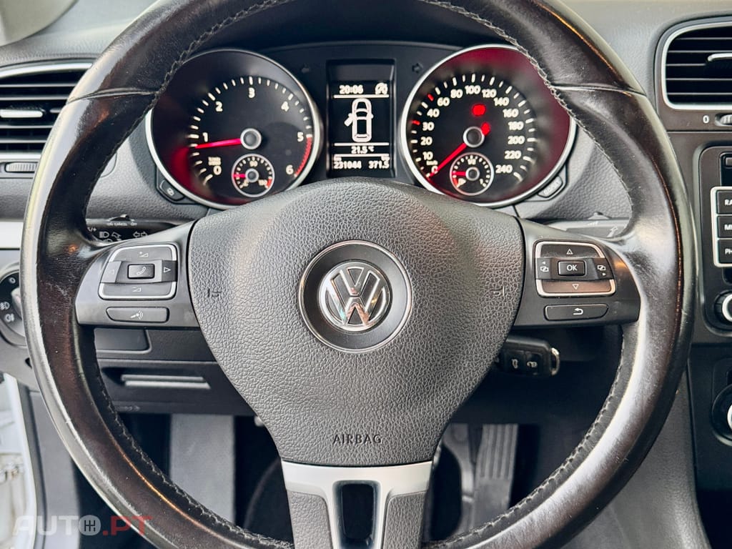 Volkswagen Golf 1.6 TDI
