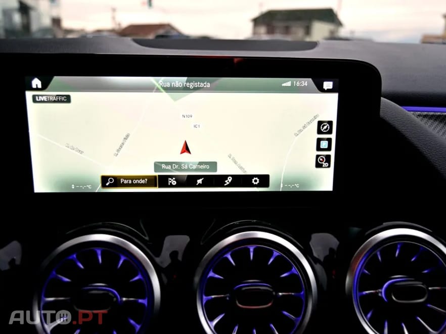 Mercedes-Benz GLA 250 e AMG Line