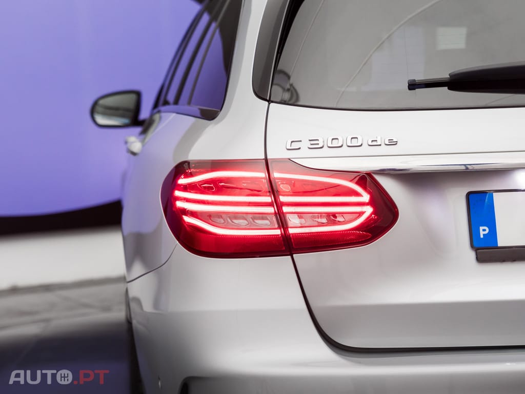 Mercedes-Benz C 300 de Edition