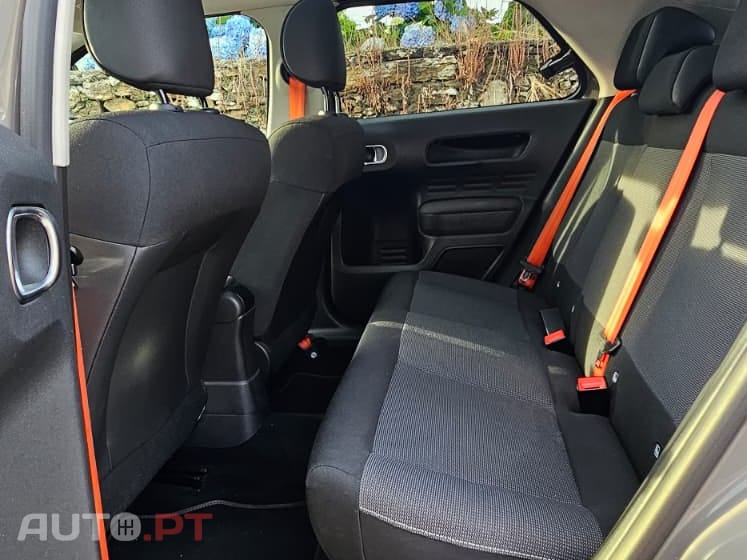 Citroen C4 Cactus 1.2 PureTech Rip Curl