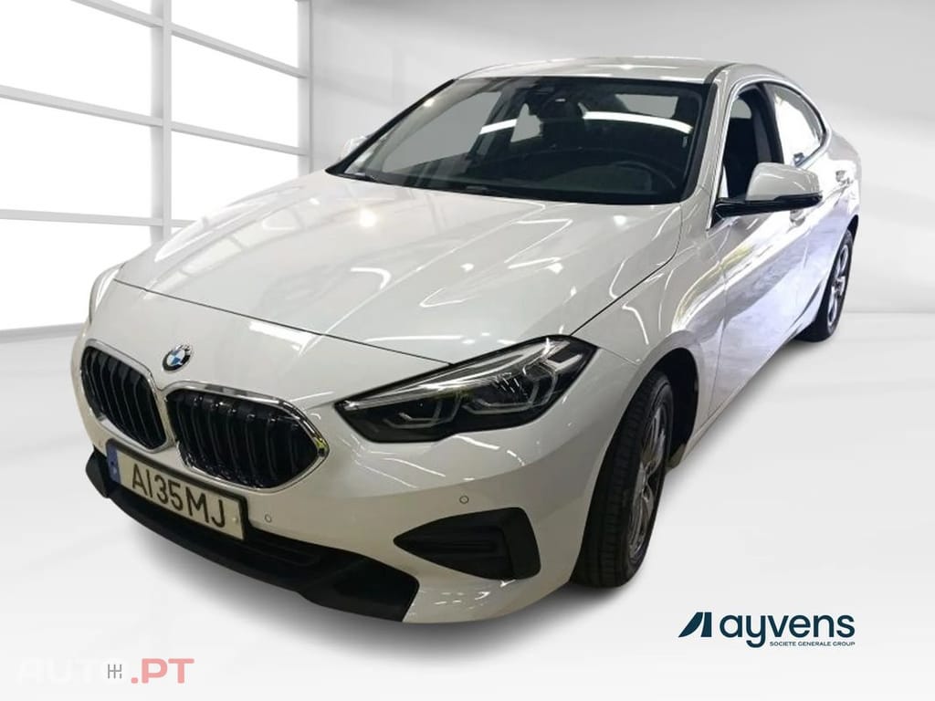 BMW 216 d Advantage