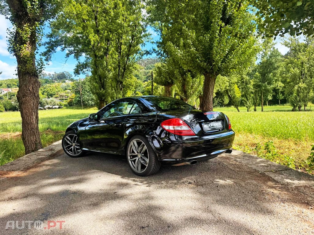 Mercedes-Benz SLK 200 K