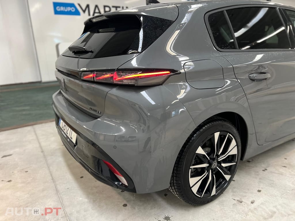 Peugeot 308 1.6 Hybrid Allure e-DCS7