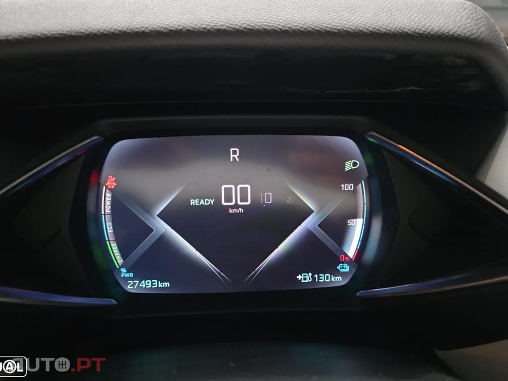 DS DS3 Crossback E-TENSE GRAND CHIC