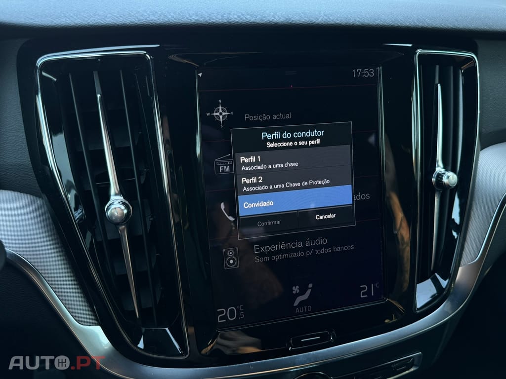 Volvo V60 2.0 T6 AWD TE R-Design