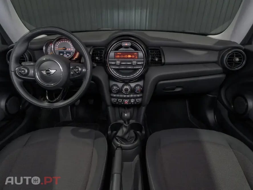 MINI Cooper One