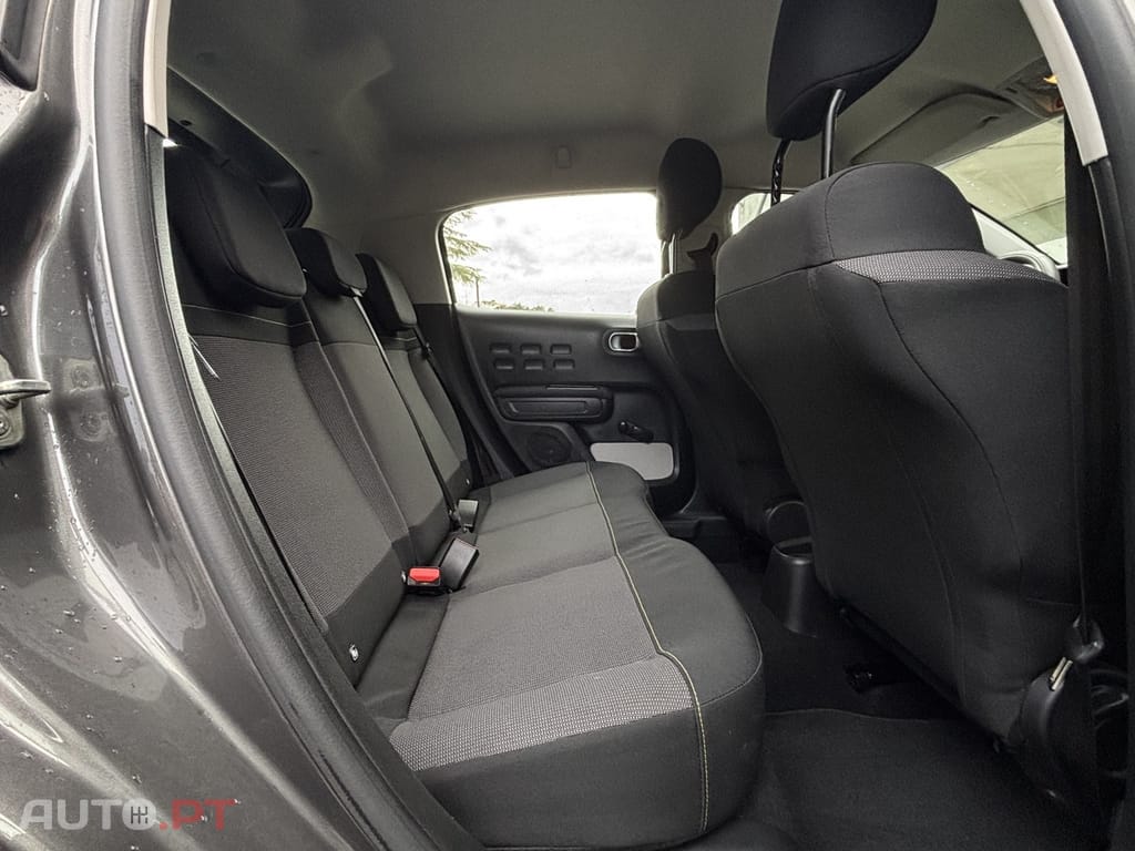 Citroen C3 1.2 PureTech Feel