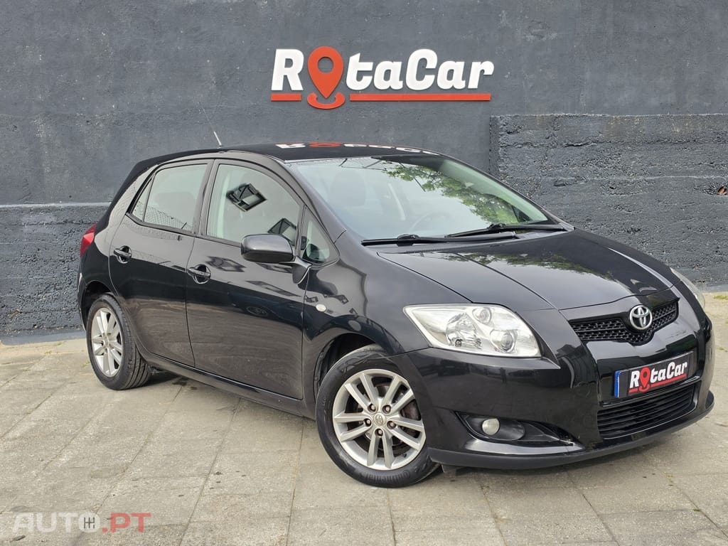 Toyota Auris 1.33 VVT-i Comfort+J16