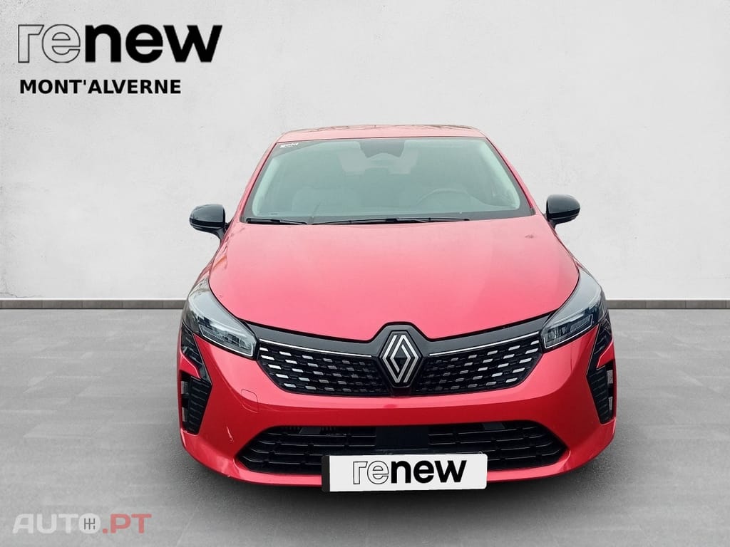 Renault Clio Techno