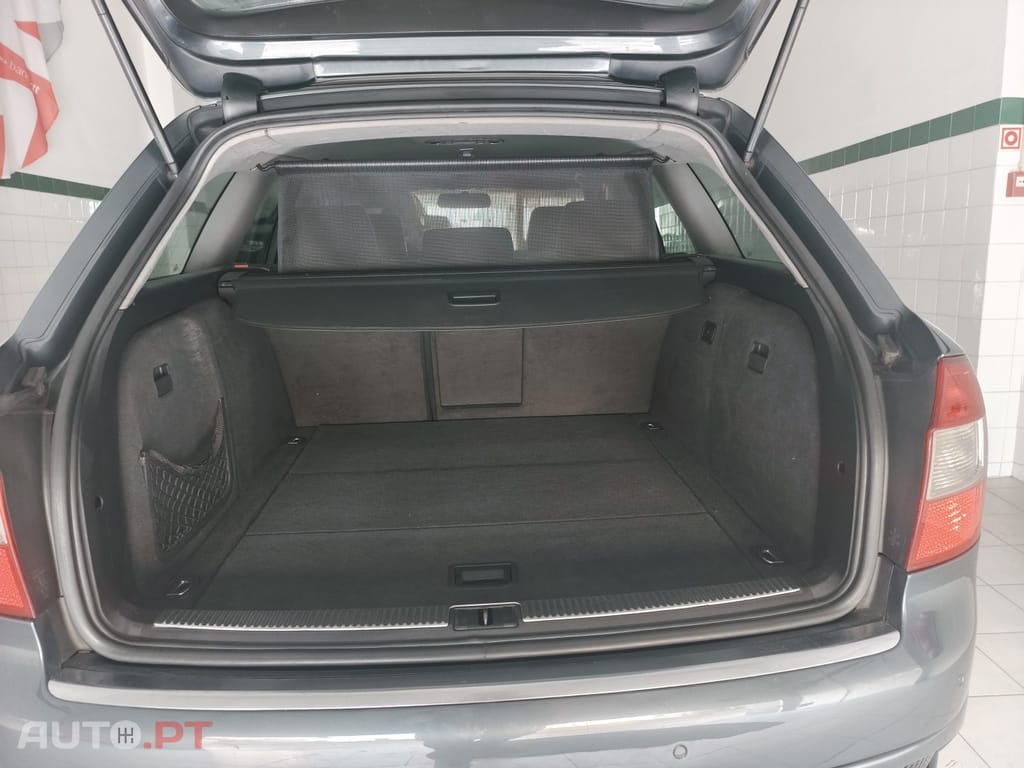 Audi A4 Avant 1.9 TDI M6 S-Line