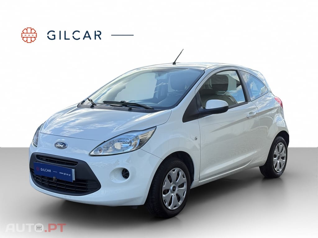 Ford KA 1.2 City