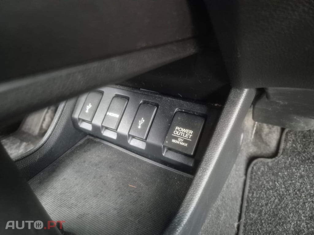 Honda HR-V 1.6 i-DTEC Elegance Navi