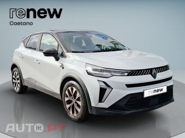 Renault Captur 1.0 TCe 90 evolution