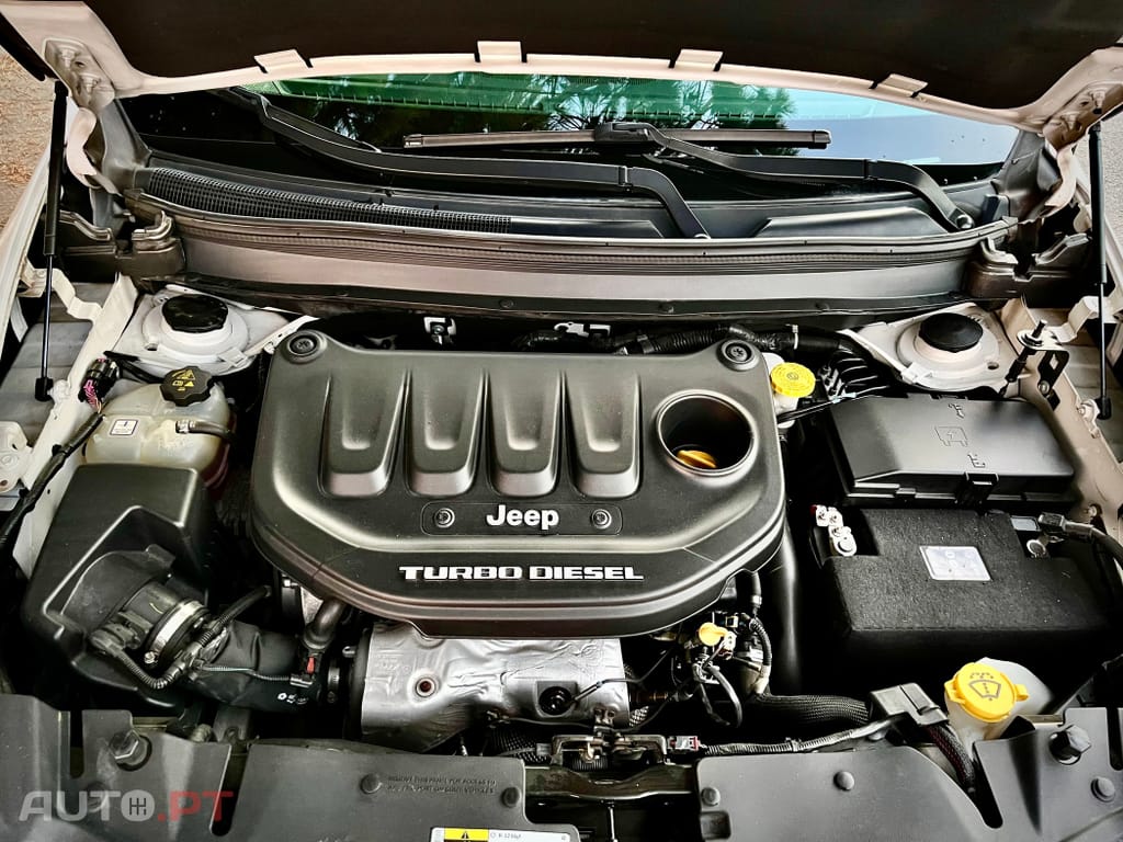 Jeep Cherokee 2.0 CRD Limited