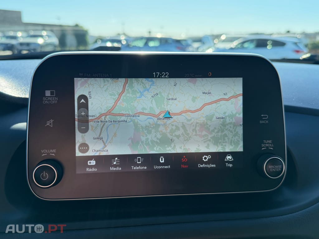 Fiat Tipo 1.3 M-Jet Lounge