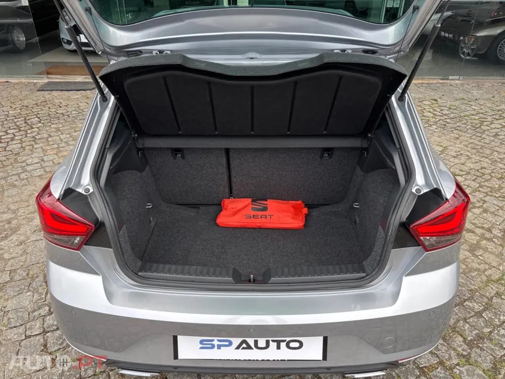 Seat Ibiza 1.0 TSI FR DSG
