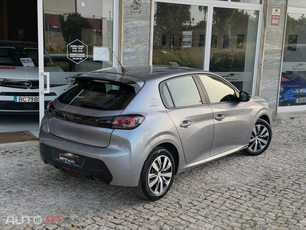 Peugeot 208 1.2 PureTech Active