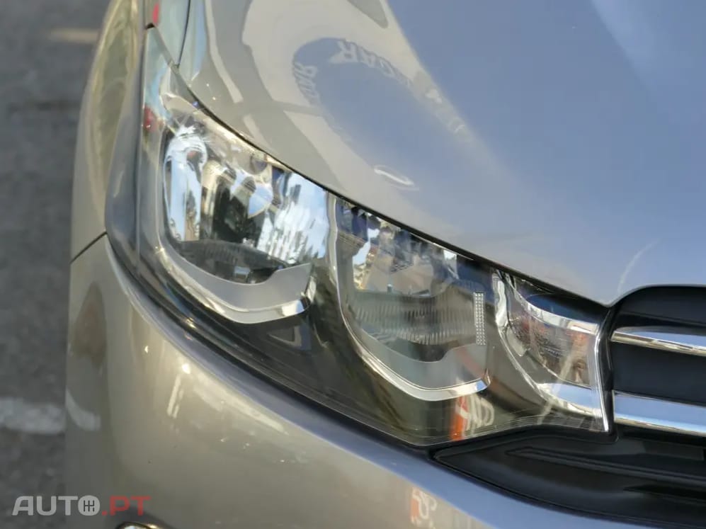 Citroen C-Elysée 1.2 PureTech Feel