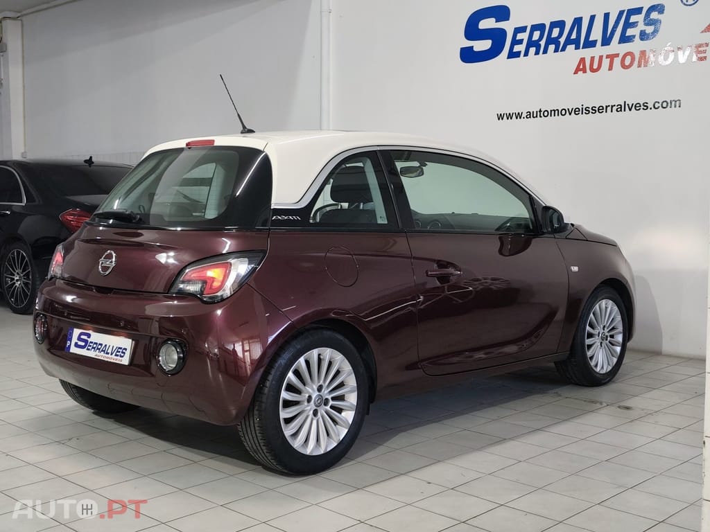Opel Adam 1.2 Glam