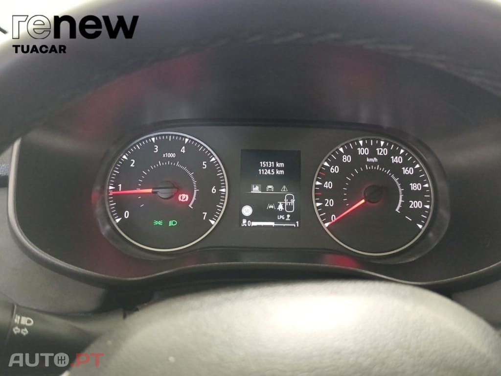 Dacia Sandero Stepway Extreme + Eco-G