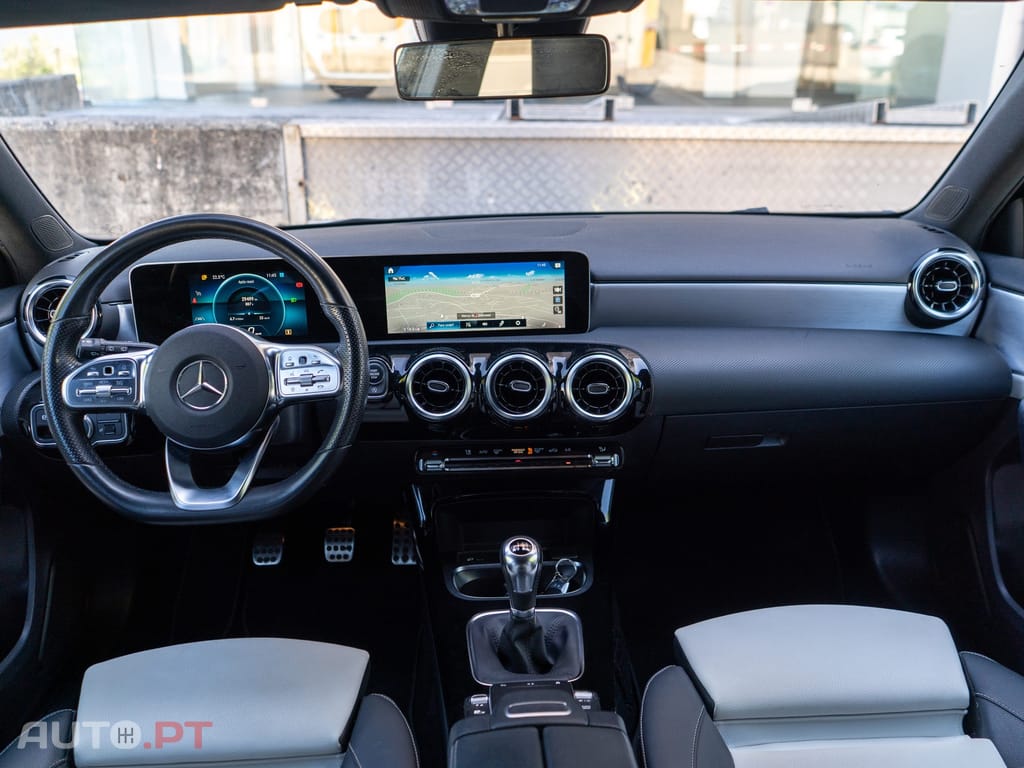 Mercedes-Benz A 160 AMG Line