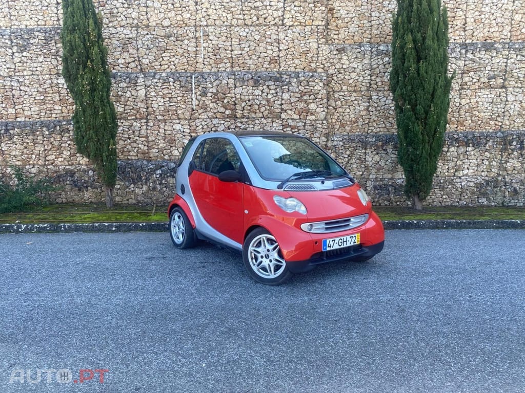 Smart ForTwo Pulse cdi