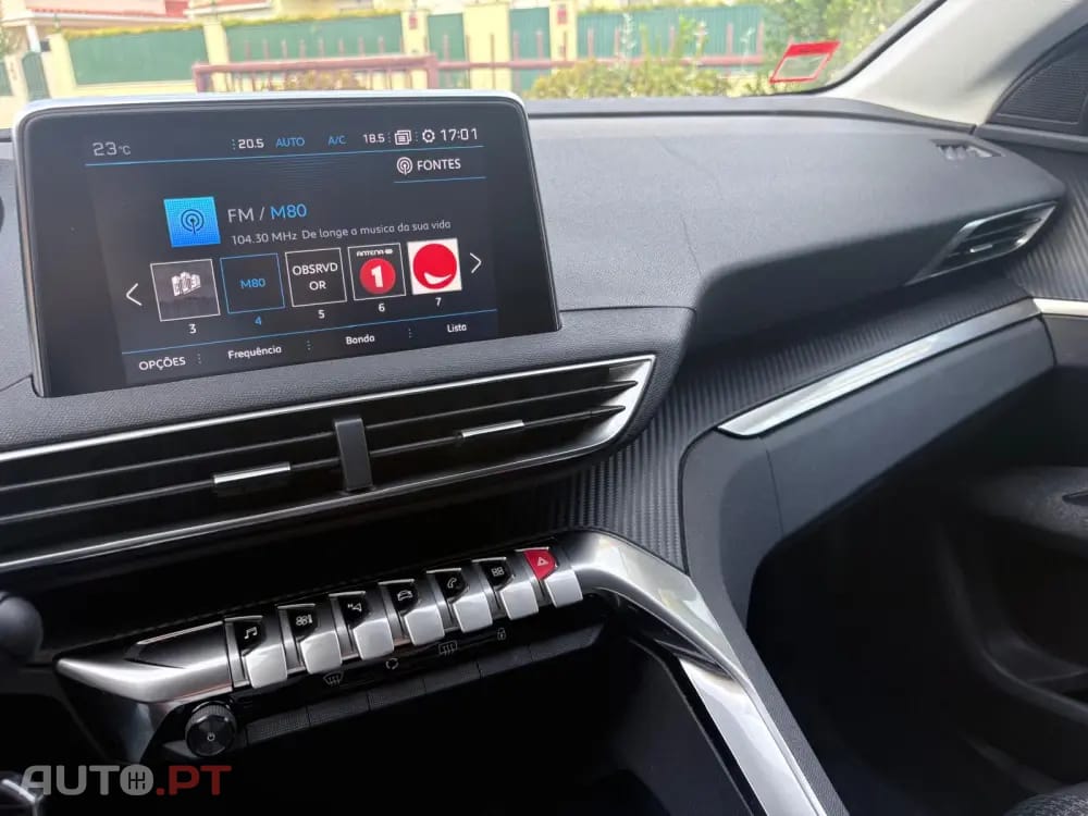 Peugeot 3008 1.2 PureTech Allure EAT8