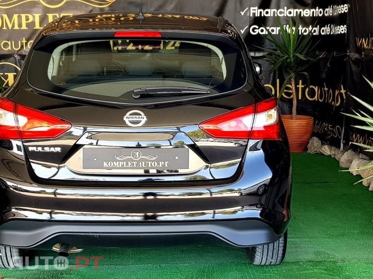 Nissan Pulsar 1.5 dCi Acenta NC