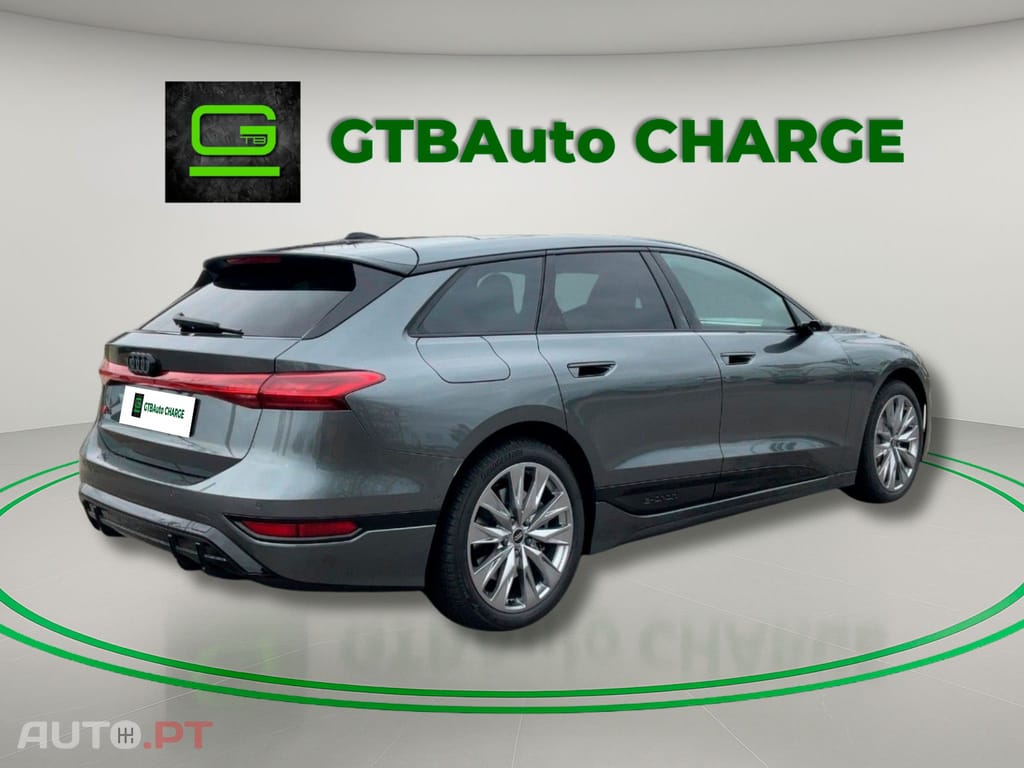 Audi A6 Avant I.V.A DEDUTIVEL e-tron 55 