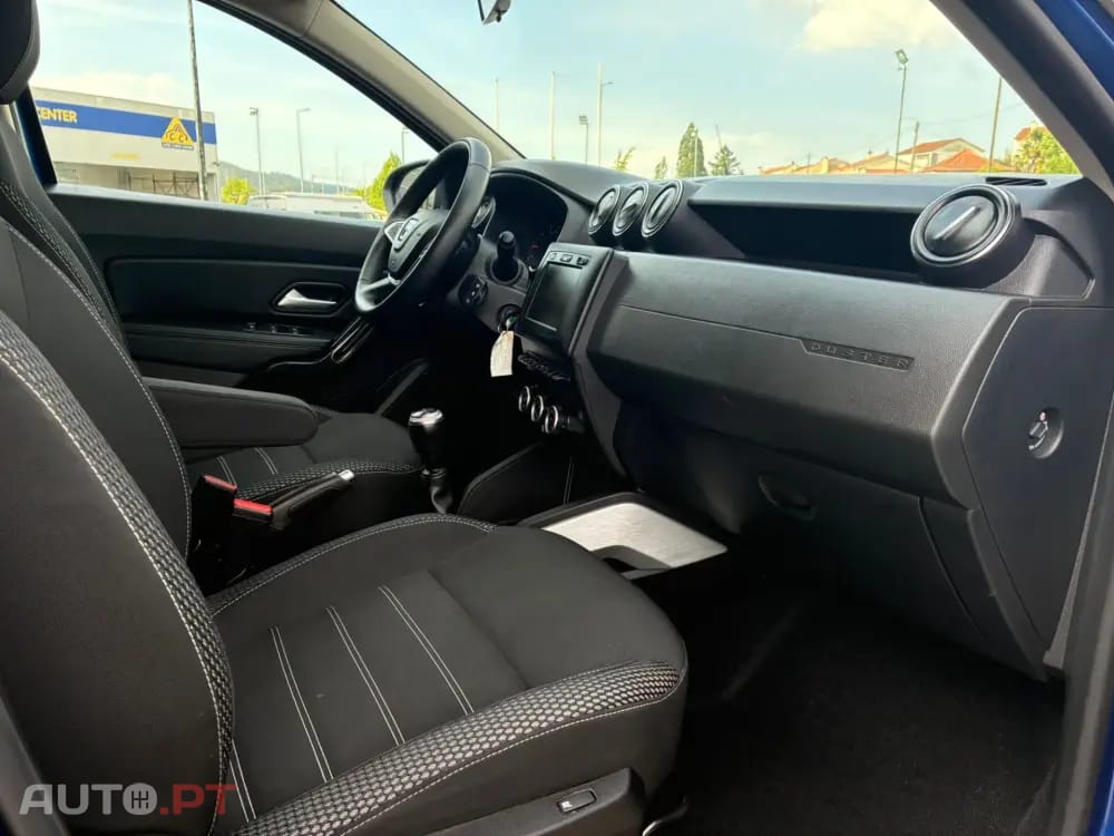 Dacia Duster ND