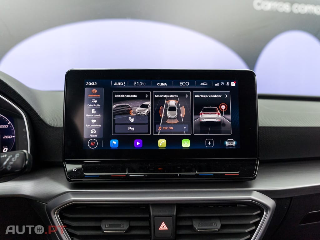 Seat Leon 1.4 e-Hybrid FR DSG