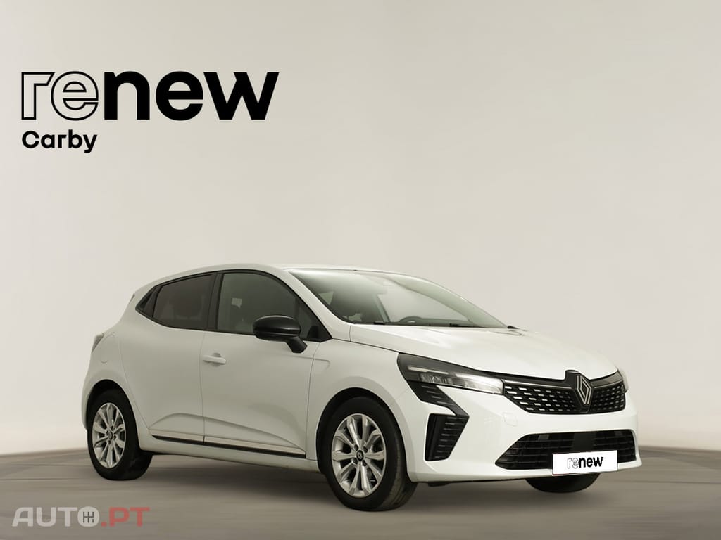 Renault Clio Clio 1.0 TCe Evolution