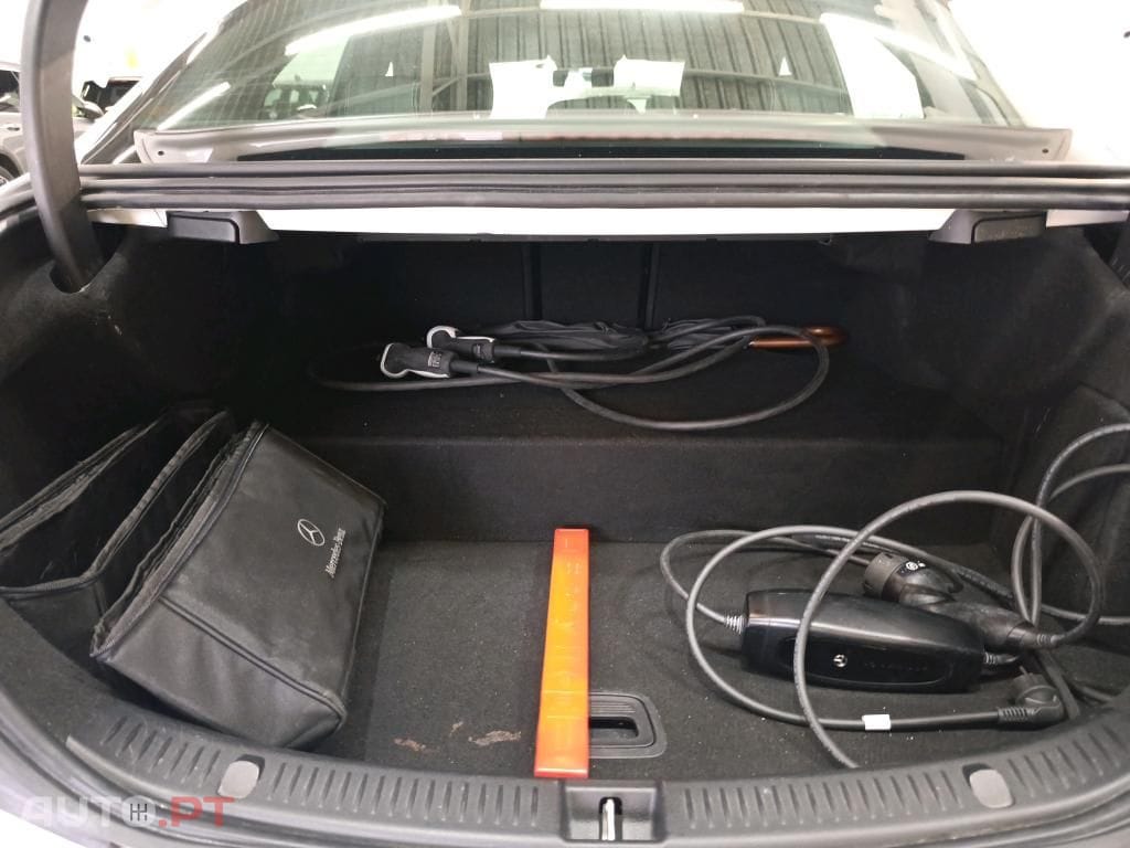 Mercedes-Benz E 300 de